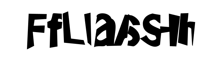 FriendlyFirePower  Free Fonts Download