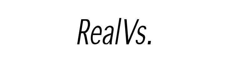 SansibarCX-CondensedOblique  Free Fonts Download