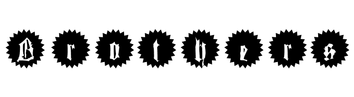 QuasiModoButtons  Free Fonts Download