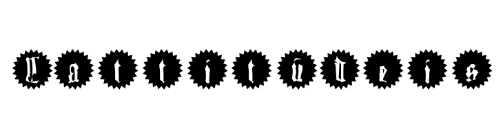 QuasiModoButtons  Free Fonts Download