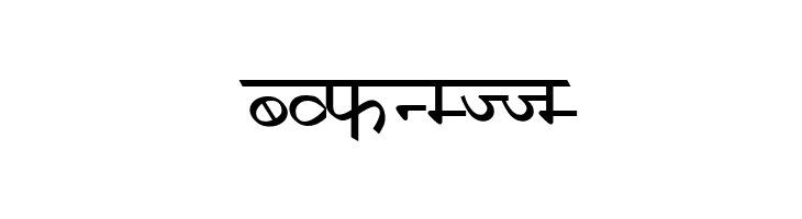 Krishna Normal  Free Fonts Download