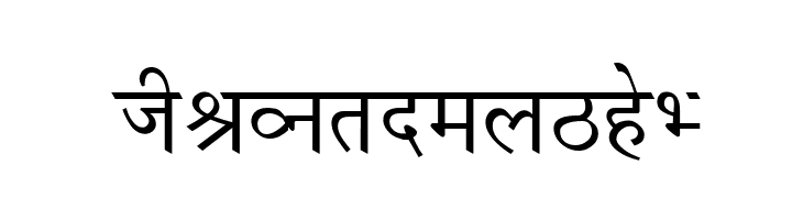 Krishna Normal  Free Fonts Download