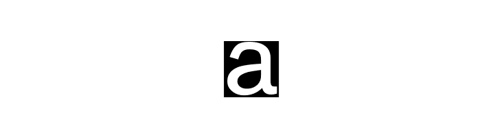 KL1MonoSansInvers  Free Fonts Download