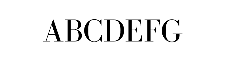 BodoniFLF-Roman  Free Fonts Download