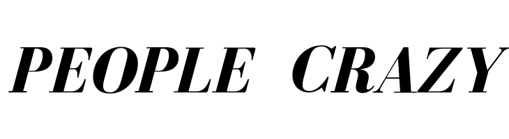 BodoniFLF-BoldItalic  Free Fonts Download