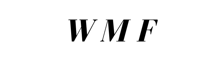 BodoniFLF-BoldItalic  Free Fonts Download