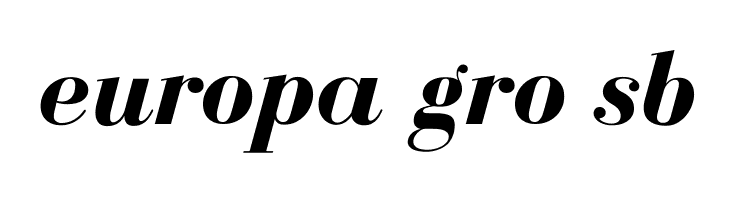 BodoniFLF-BoldItalic  Free Fonts Download