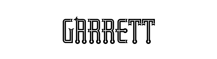 RubaiyatEngraved  Free Fonts Download