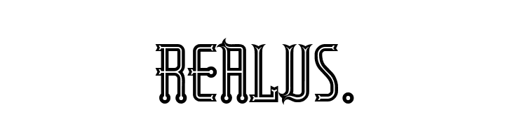 RubaiyatEngraved  Free Fonts Download