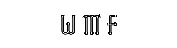 RubaiyatEngraved  Free Fonts Download