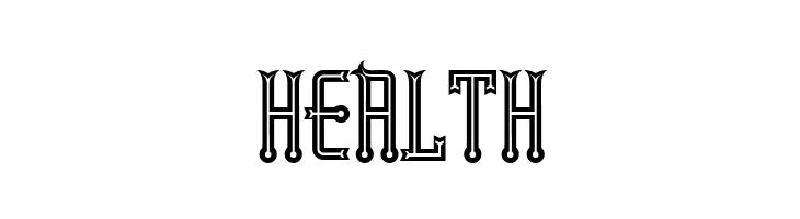 RubaiyatEngraved  Free Fonts Download