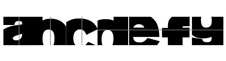 FragmentuM  Free Fonts Download