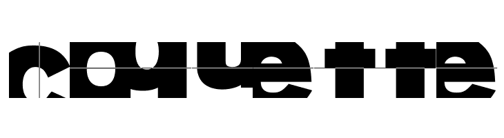 FragmentuM  Free Fonts Download
