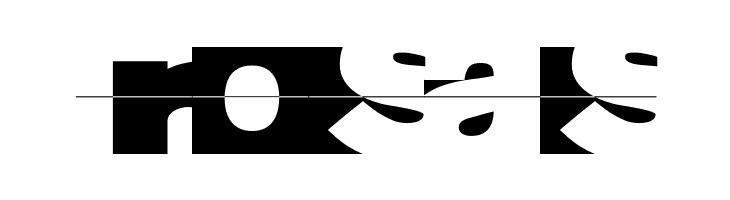 FragmentuM  Free Fonts Download