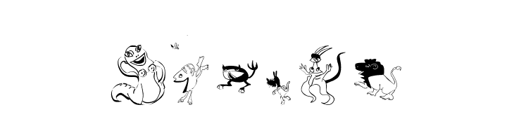 FantasyBats  Free Fonts Download