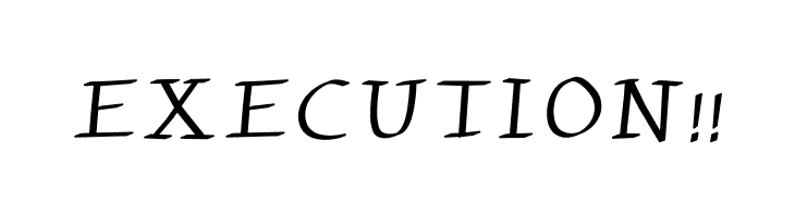 KleinsWrittenCaps  Free Fonts Download