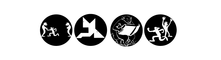 LogoSketchesMK  Free Fonts Download