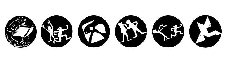 LogoSketchesMK  Free Fonts Download