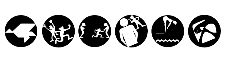 LogoSketchesMK  Free Fonts Download