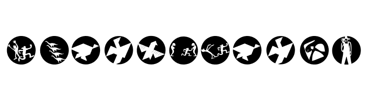 LogoSketchesMK  Free Fonts Download