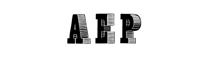 OldLettresOmbrees  Free Fonts Download