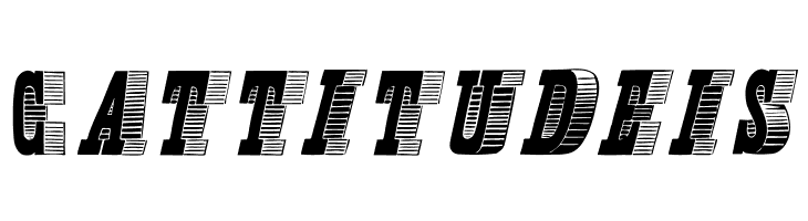 OldLettresOmbrees  Free Fonts Download