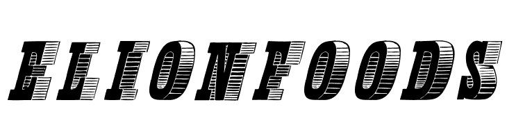 OldLettresOmbrees  Free Fonts Download