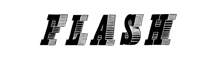 OldLettresOmbrees  Free Fonts Download