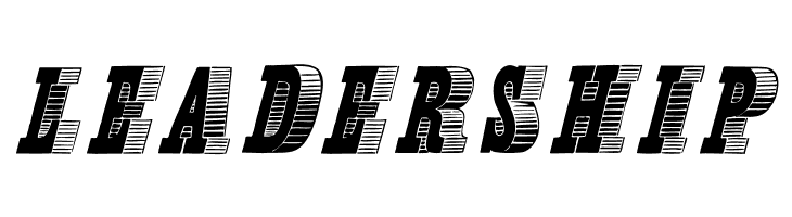 OldLettresOmbrees  Free Fonts Download