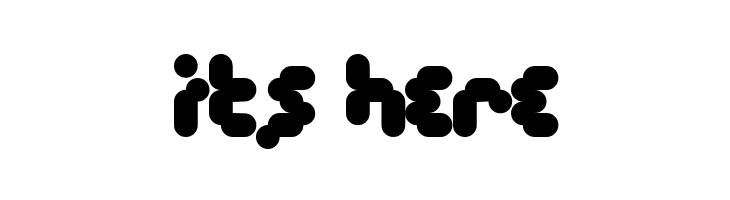 Timecode  Free Fonts Download