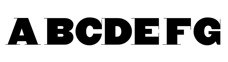 BlaxxerifaBeta  Free Fonts Download