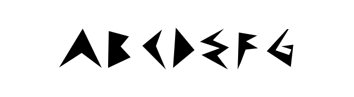 CuneyChars  Free Fonts Download