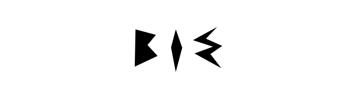 CuneyChars  Free Fonts Download