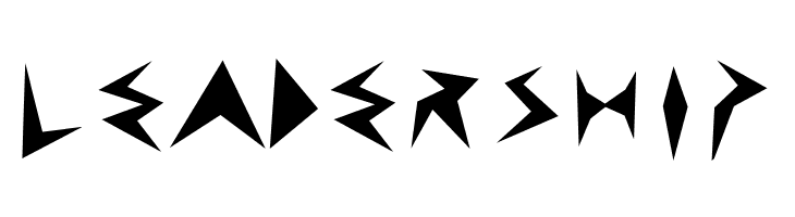 CuneyChars  Free Fonts Download