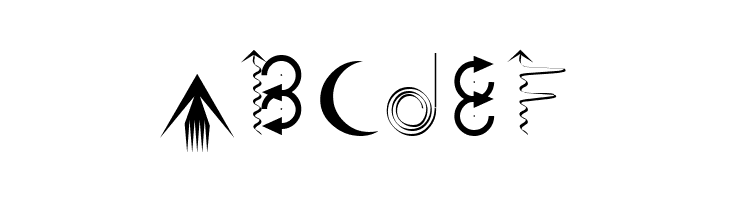 Pointout Regular  Free Fonts Download