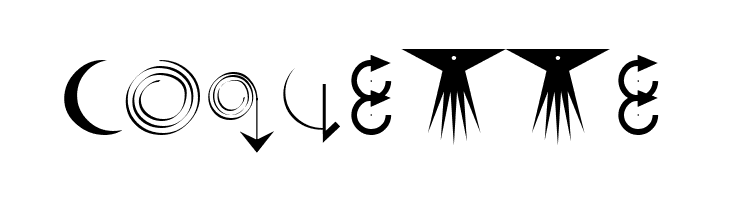 Pointout Regular  Free Fonts Download