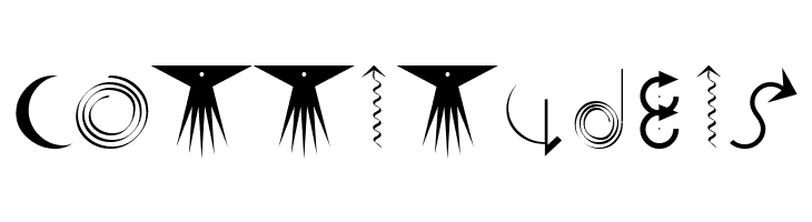 Pointout Regular  Free Fonts Download