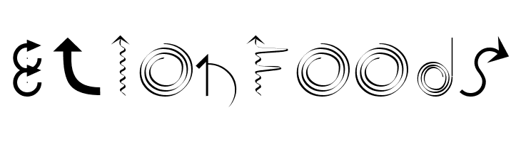 Pointout Regular  Free Fonts Download