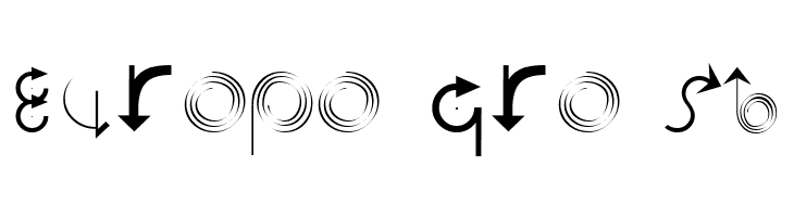 Pointout Regular  Free Fonts Download