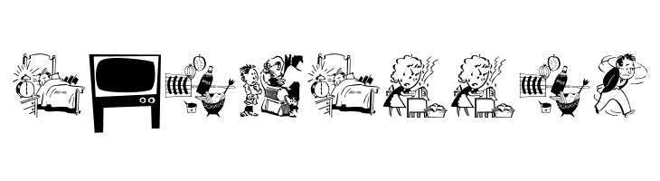 SuchLife  Free Fonts Download