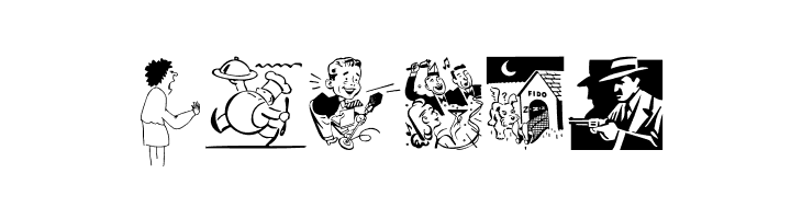 SuchLife  Free Fonts Download