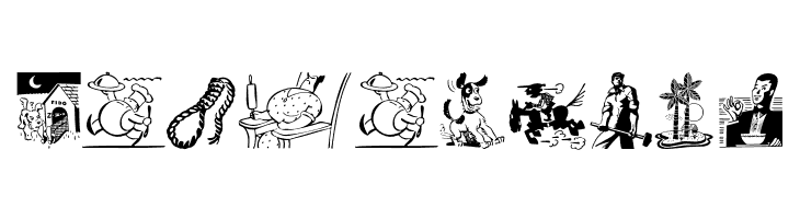 SuchLife  Free Fonts Download