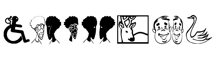 SimPlexBats  Free Fonts Download