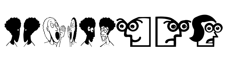 SimPlexBats  Free Fonts Download