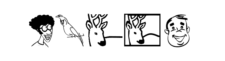 SimPlexBats  Free Fonts Download