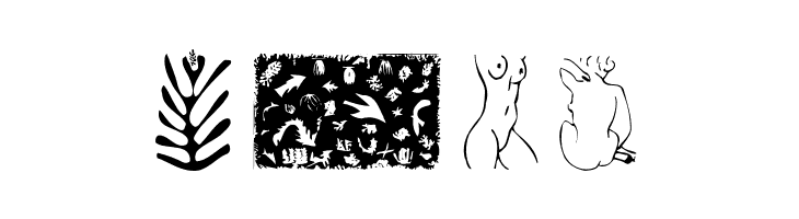 ArtistTracesTwo  Free Fonts Download