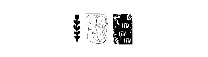ArtistTracesTwo  Free Fonts Download