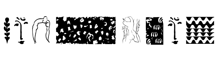 ArtistTracesTwo  Free Fonts Download