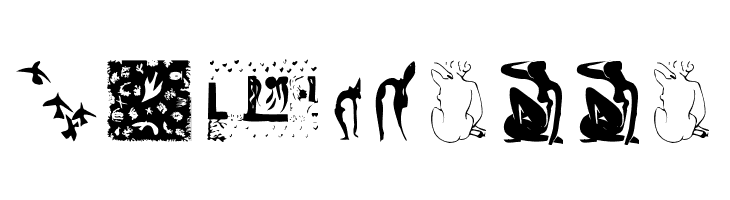 ArtistTracesTwo  Free Fonts Download