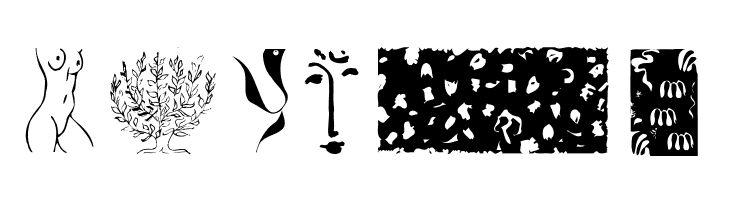 ArtistTracesTwo  Free Fonts Download